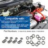 ZyloPlinx Camshaft Bearing Cap Gasket Set for Toyota Lexus – 8 Pack-4