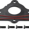 PQY Camshaft Thrust Retainer Gasket for LS Engines Alloy Steel O‑Ring-0