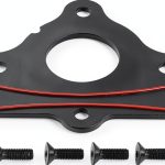 PQY Camshaft Thrust Retainer Gasket for LS Engines Alloy Steel O‑Ring-0