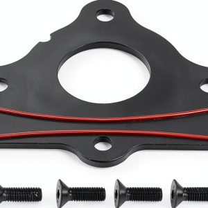 PQY Camshaft Thrust Retainer Gasket for LS Engines Alloy Steel O‑Ring-0