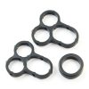 Baowen Camshaft Gasket Kit for Toyota Corolla Heat‑Resistant Oil Seal-0