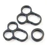 Baowen Camshaft Gasket Kit for Toyota Corolla Heat‑Resistant Oil Seal-0