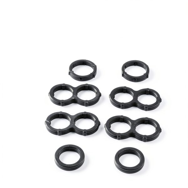 ZyloPlinx Camshaft Bearing Cap Gasket Set for Toyota Lexus – 8 Pack-3