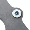 Camshaft Thrust Retainer Plate Gasket AUROLYNNE LS Fit with Bolts-2