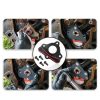 Camshaft Retaining Plate Gasket Kit VORIPO for GM LS LT Engines Seal-5