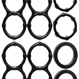 HOMparts Camshaft Gasket for Toyota Lexus – Precise Fit Reduces Noise-0