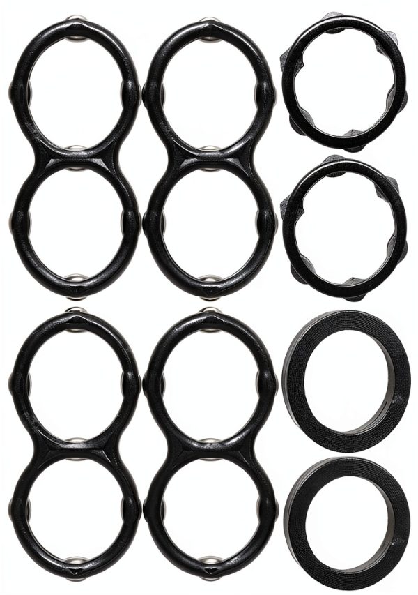 HOMparts Camshaft Gasket for Toyota Lexus – Precise Fit Reduces Noise-0