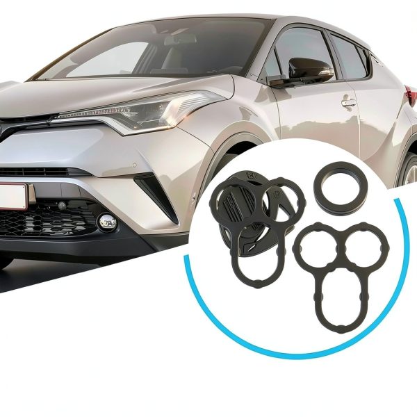 Baowen Camshaft Gasket Kit for Toyota Corolla Heat‑Resistant Oil Seal-3