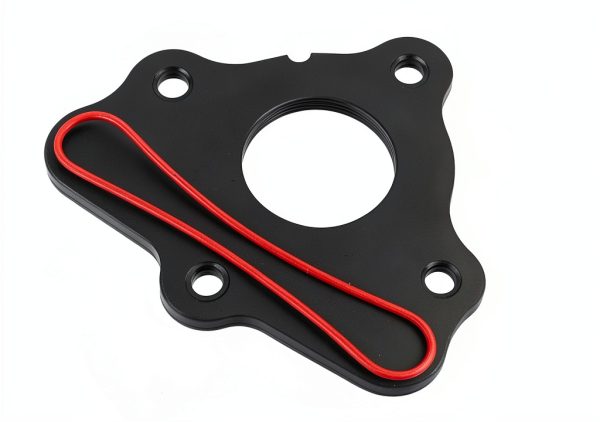 PQY Camshaft Thrust Retainer Gasket for LS Engines Alloy Steel O‑Ring-3