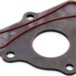 Camshaft Gasket MAHLE B31822 Multi-Color OE Equivalent Round Gasket-0