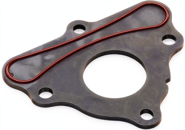 Camshaft Gasket MAHLE B31822 Multi-Color OE Equivalent Round Gasket-0