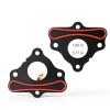 FUSCH Camshaft Retainer Plate Gasket for GM Gen III-IV-V Engines Steel-4