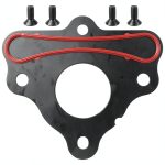Olaismln LS Camshaft Retainer Plate for GM Gen3-5, Oxide‑Coated-0