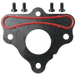 Olaismln LS Camshaft Retainer Plate for GM Gen3-5, Oxide‑Coated-0