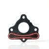 Olaismln LS Camshaft Retainer Plate for GM Gen3-5, Oxide‑Coated-3