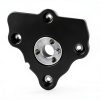 Sorello Camshaft Thrust Retainer Plate Gasket Kit Black Metal 0.16in-1
