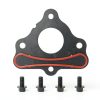 Akrishel Silver Rubber Camshaft Gasket Flat 0.13in High Temp 350°C-0