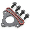 FUSCH Camshaft Retainer Plate Gasket for GM Gen III-IV-V Engines Steel-8
