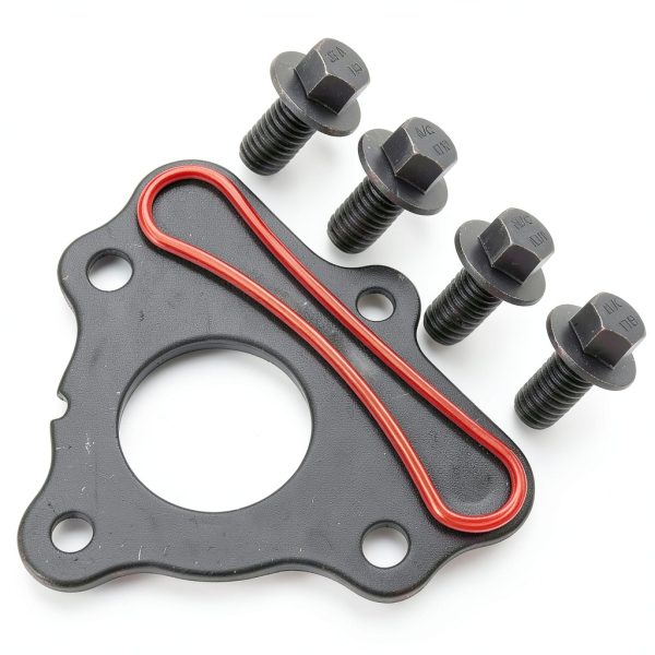 FUSCH Camshaft Retainer Plate Gasket for GM Gen III-IV-V Engines Steel-8