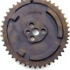Camshaft Gasket GM Genuine Parts 12586481 Machined Design-0