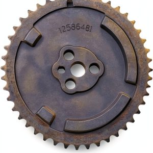 Camshaft Gasket GM Genuine Parts 12586481 Machined Design-0