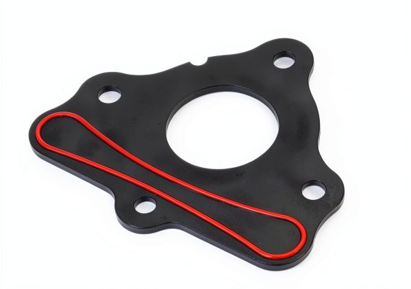 PQY Camshaft Thrust Retainer Gasket for LS Engines Alloy Steel O‑Ring-2