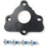 Cranviech LS Camshaft Retainer Plate Gasket Kit Black Steel 5.3L-1