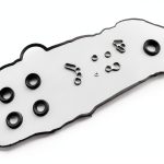 GM Genuine Parts Camshaft Gasket 25203703 Machined OEM Replacement-0