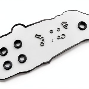 GM Genuine Parts Camshaft Gasket 25203703 Machined OEM Replacement-0