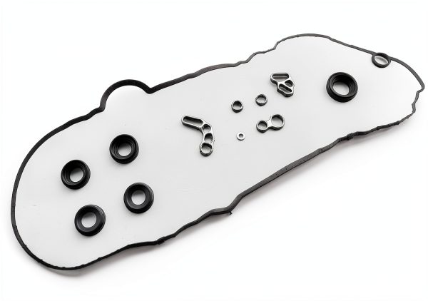 GM Genuine Parts Camshaft Gasket 25203703 Machined OEM Replacement-0