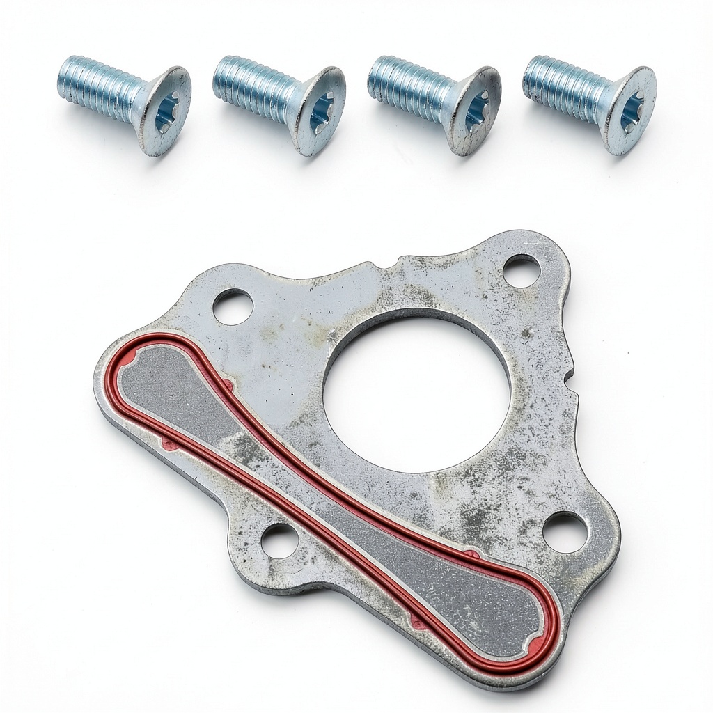 Vortec camshaft