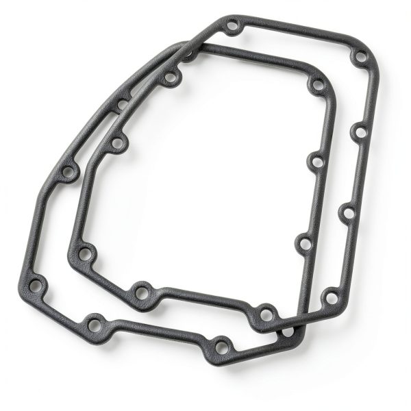 BuMatrivv Cam Cover Gasket for Harley Touring, Dyna & Softail Pack-2