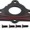 PQY Camshaft Thrust Retainer Gasket for LS Engines Alloy Steel O‑Ring-1