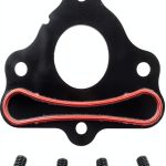 Camshaft Retainer Plate Gasket LYNSHINE OEM for GM Cars High Quality-0