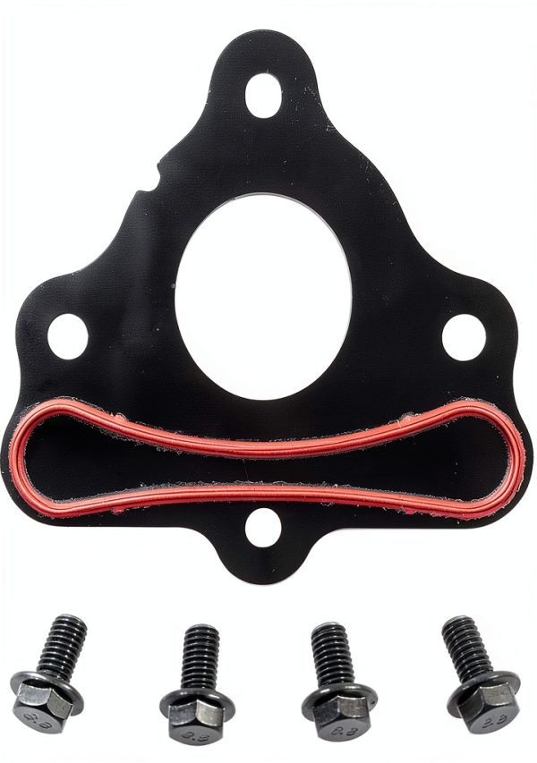Camshaft Retainer Plate Gasket LYNSHINE OEM for GM Cars High Quality-0