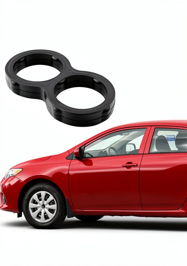 HOMparts Camshaft Gasket for Toyota Lexus – Precise Fit Reduces Noise-3