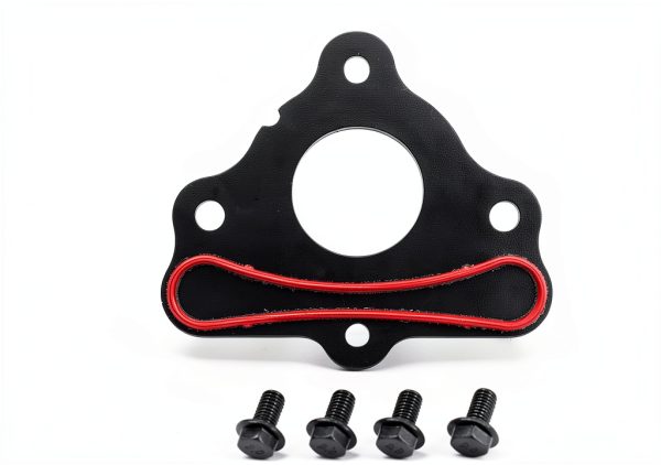 Camshaft Retainer Plate Gasket LYNSHINE OEM for GM Cars High Quality-3
