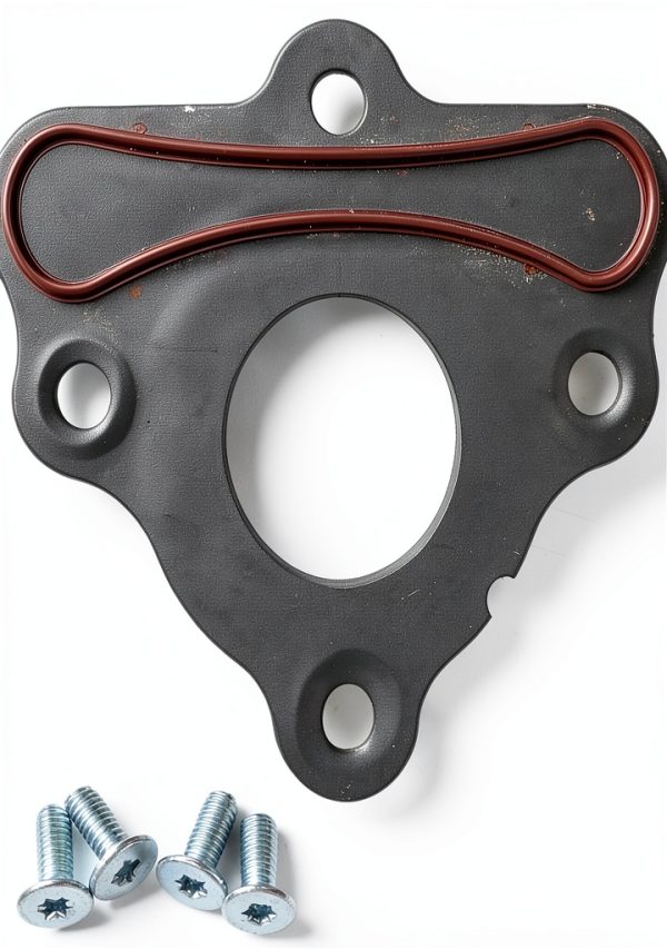 DSkoiph Camshaft Thrust Retainer Gasket for LS Series Engines-5