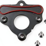 DSkoiph Camshaft Thrust Retainer Gasket for LS Series Engines-0