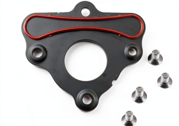 DSkoiph Camshaft Thrust Retainer Gasket for LS Series Engines-0