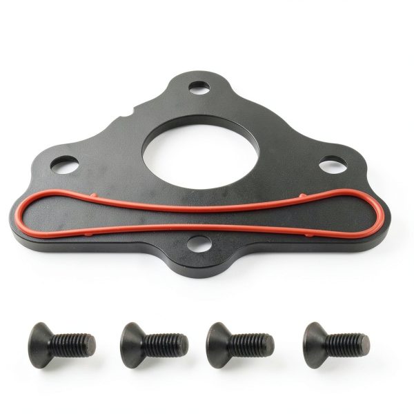 Camshaft Gasket Kit RSHEXJI for LS LT Engines with Steel Plate O Ring-3