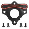 Camshaft Retaining Plate Gasket Kit VORIPO for GM LS LT Engines Seal-0