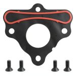 Camshaft Retaining Plate Gasket Kit VORIPO for GM LS LT Engines Seal-0
