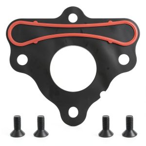 Camshaft Retaining Plate Gasket Kit VORIPO for GM LS LT Engines Seal-0