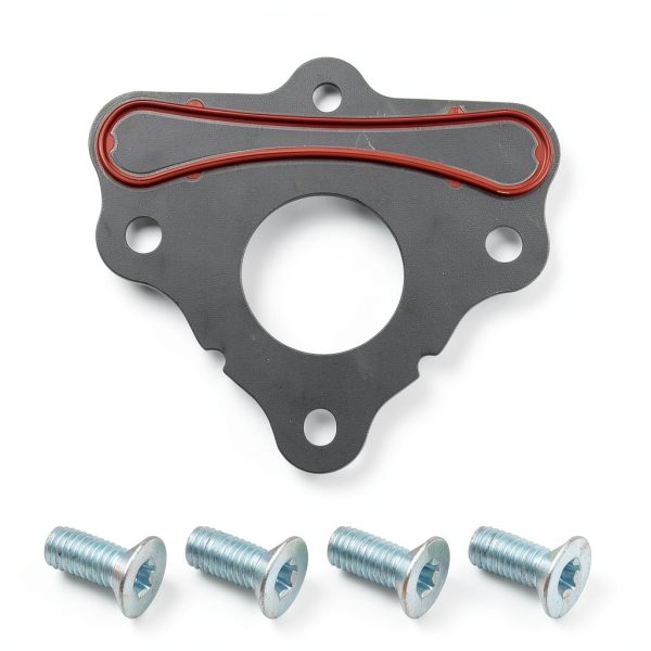Camshaft Thrust Retainer Plate Gasket AUROLYNNE LS Fit with Bolts-5