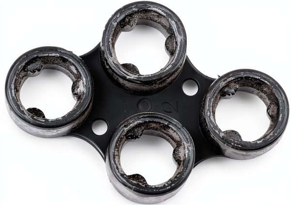 GM Genuine Parts Camshaft Gasket OEM Replacement 12676587-0