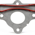 MAHLE Camshaft Gasket B32270 Multicolor OE Equivalent Round Seal-0