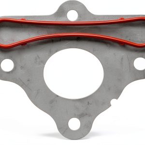 MAHLE Camshaft Gasket B32270 Multicolor OE Equivalent Round Seal-0