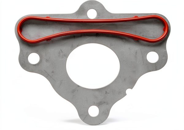 MAHLE Camshaft Gasket B32270 Multicolor OE Equivalent Round Seal-0