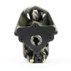 Olaismln LS Camshaft Retainer Plate for GM Gen3-5, Oxide‑Coated-4